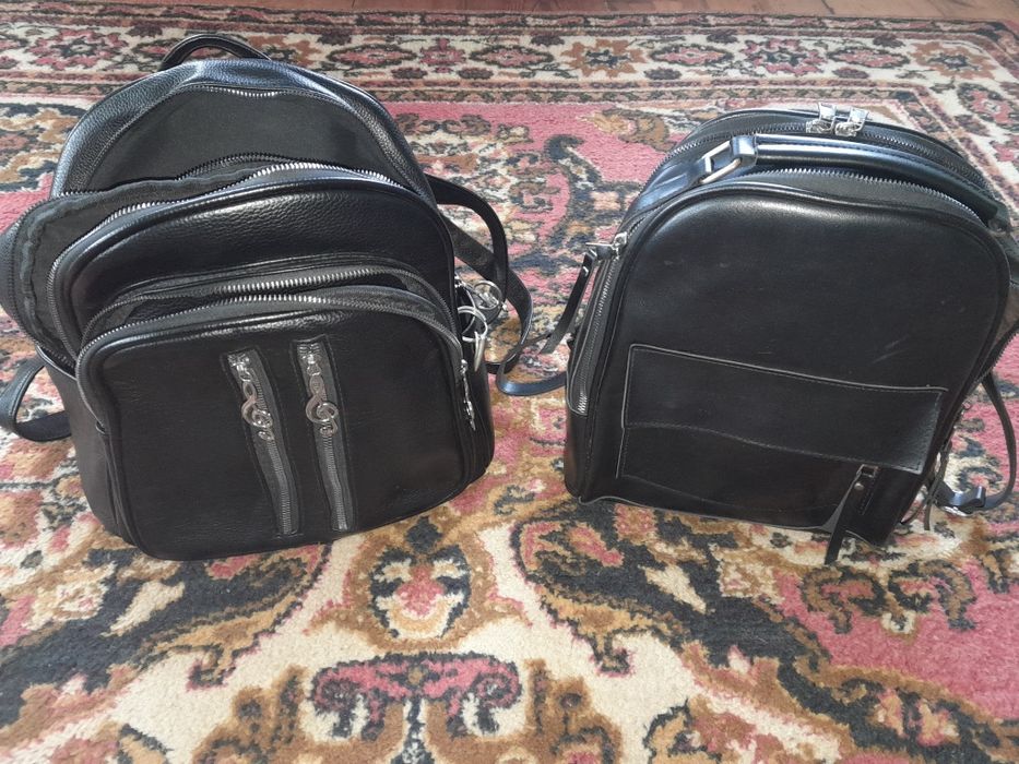 Продам сумку и два рюкзака