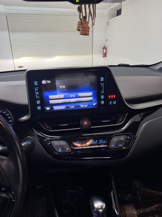 Toyota CHR 1.8 hibrido