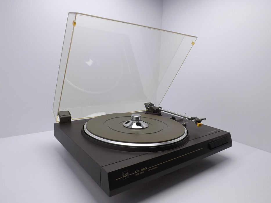 Gramofon Dual 520 SERWIS