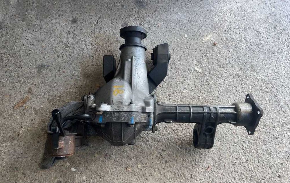 Suzuki Grand Vitara II Передний редуктор задний мост  редуктор кардан