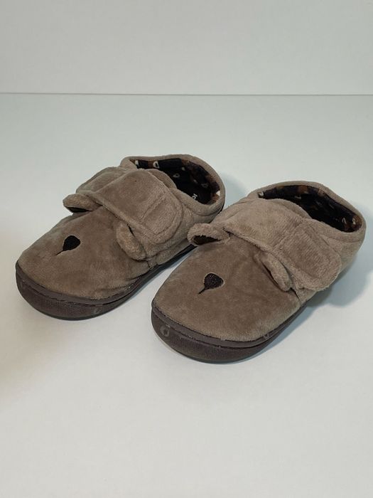 Домашні теплі капці Next