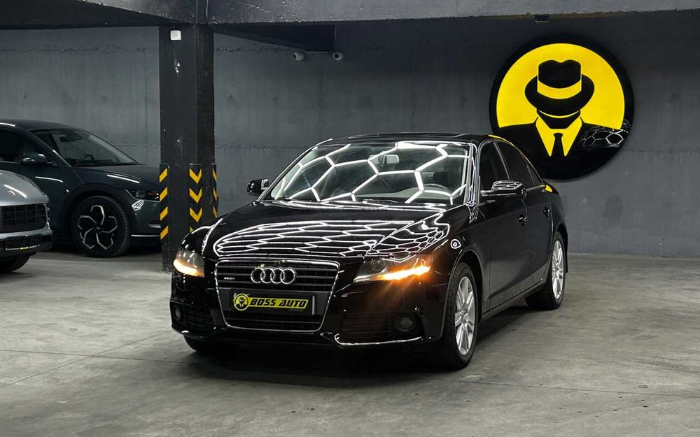 Audi A4 2011
