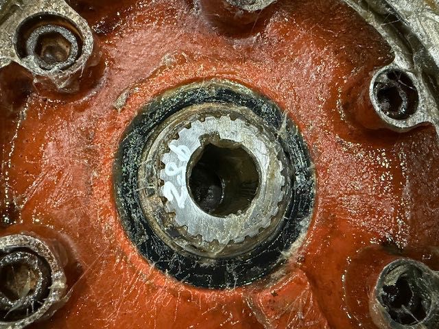 Brevini TCS3140DCSE nowy reduktor do dźwigu