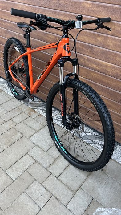 Велосипед Mangoose TYAX COMP 29" М. 1/12