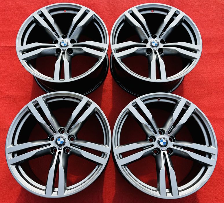 Jantes 20 5x112 BMW Style 648M Serie 7 G11/G12