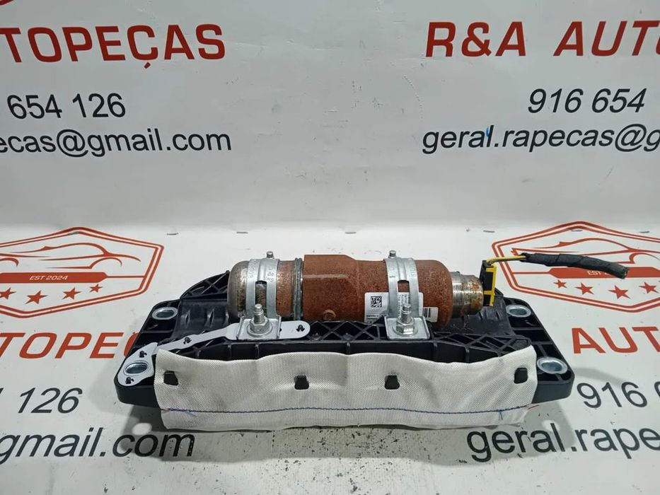 Airbag Passageiro Pendura Tablier VW Golf VI 6 Scirocco 5K0880204
