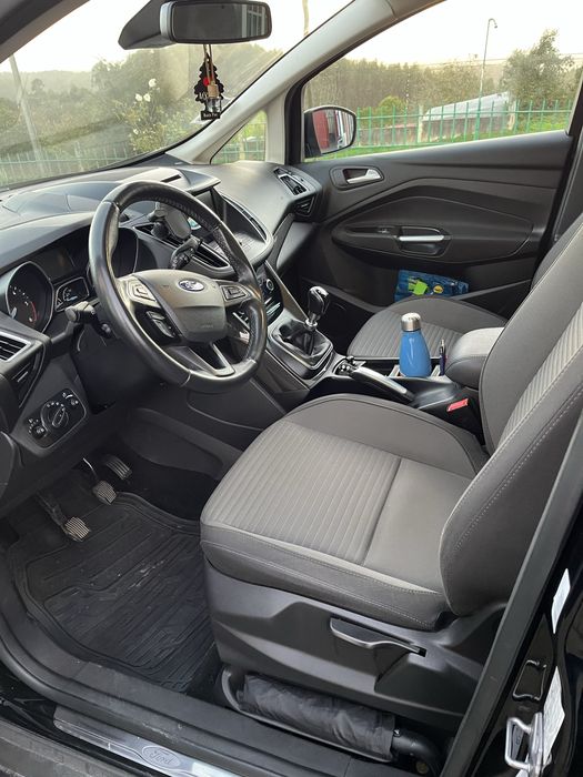 Ford c max 1.5 td cdi 120 cv