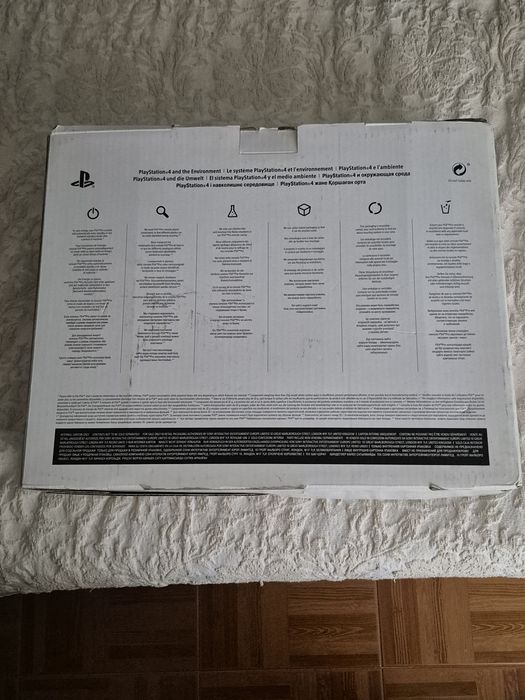Playstation 4 Pro 1 tb