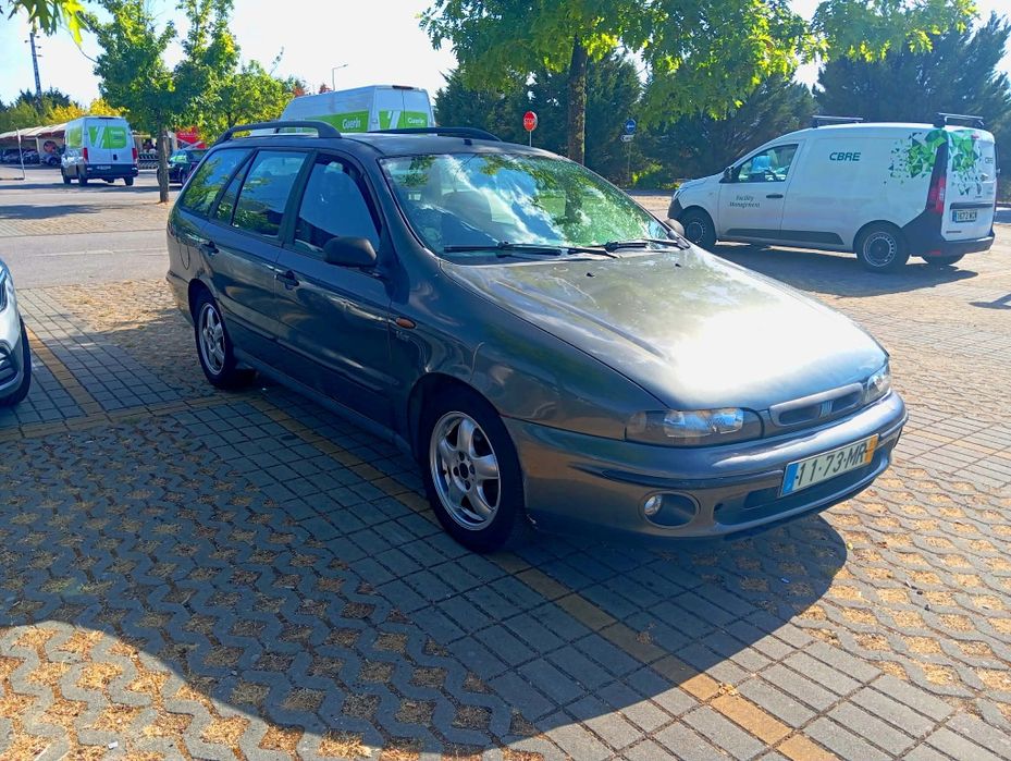 Fiat Marea_SX Oportunidade