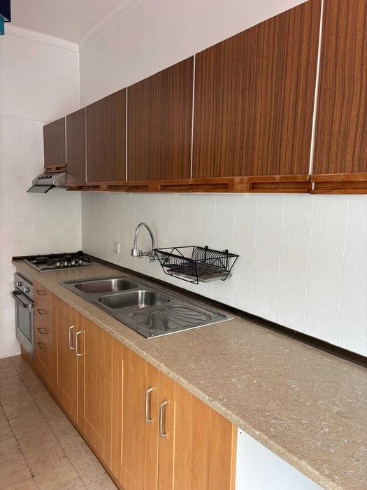 Móveis de cozinha usados em bom estado