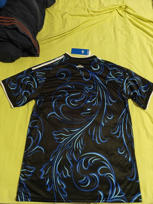 Camisola secundária Argentina mundial 2026