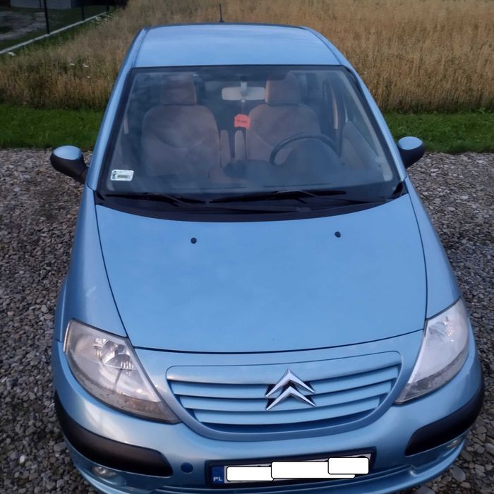 Citroen C3 1,2 benzyna