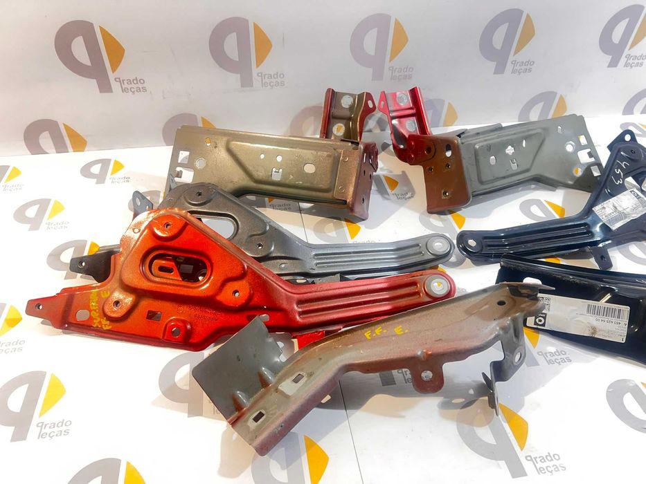 Chapa Apoio Farol frente smart forfour 453