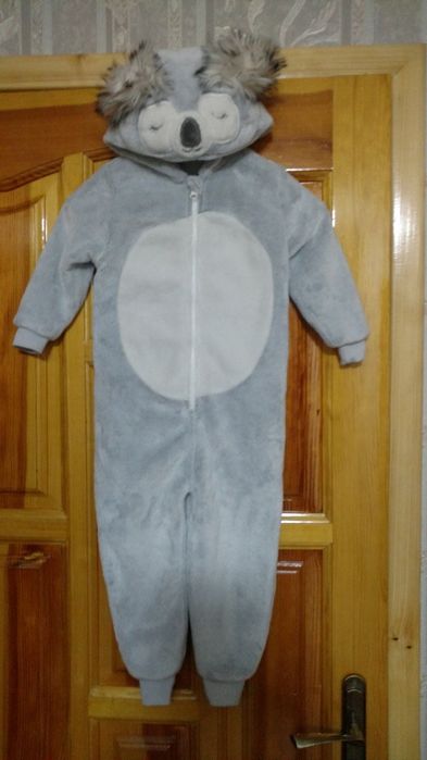 Дитячий костюм чоловічок