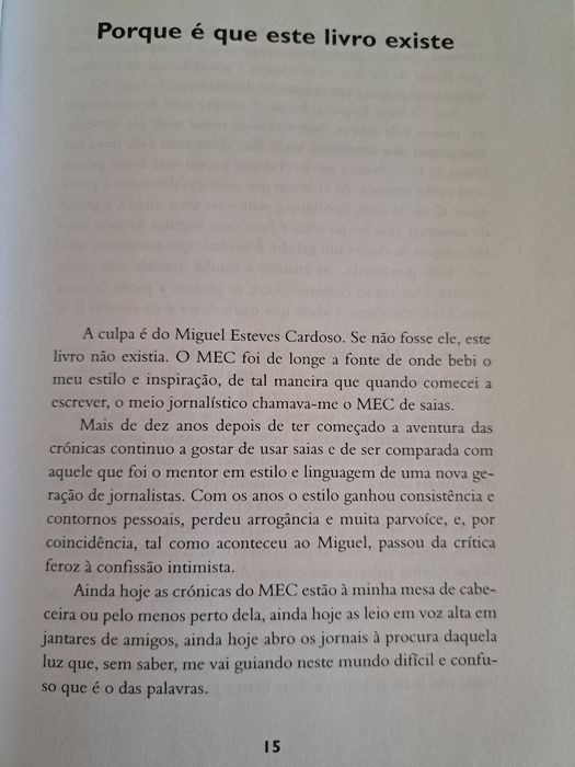 As crónicas da margarida