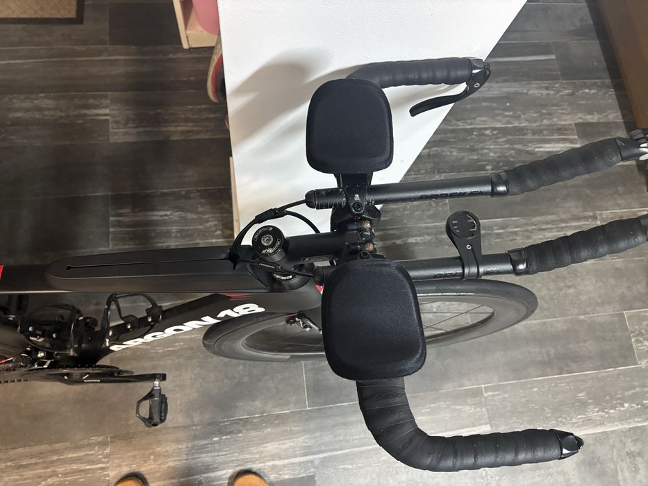 Bicicleta Triatlo Argon 18 E117 Tri