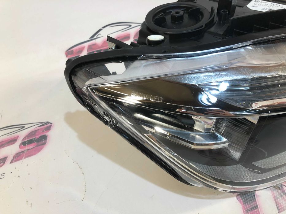 Farol Frente Otica BMW SERIE 3 F30 LED Direito Original