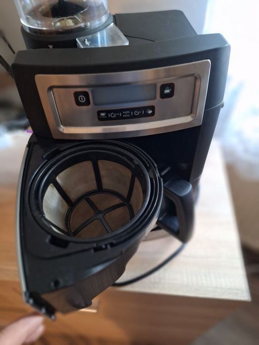 Ekspres do kawy klarstein