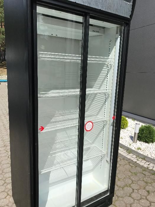 Szafa chłodnicza Helkama 90 cm. Dostawa. I inne urządzenia. GWARANCJA!