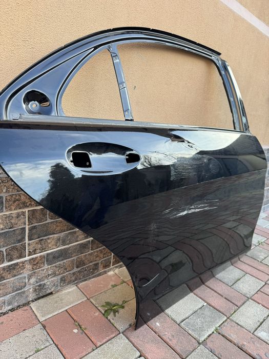 Задня права двер Мерседес s222 long