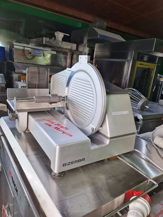 Слайсер Bizerba профессиональный из Германии