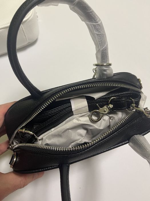 Сумка chrome hearts balenciaga opium rick owens