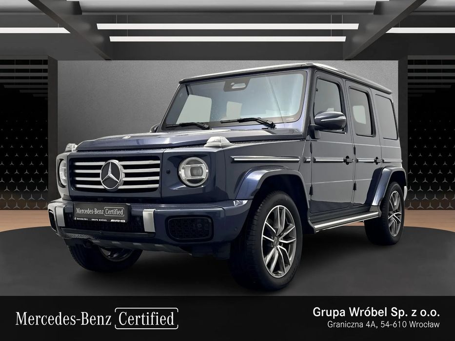Mercedes-Benz Klasa G