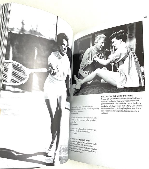 Katherine Hepburn Icons Movie