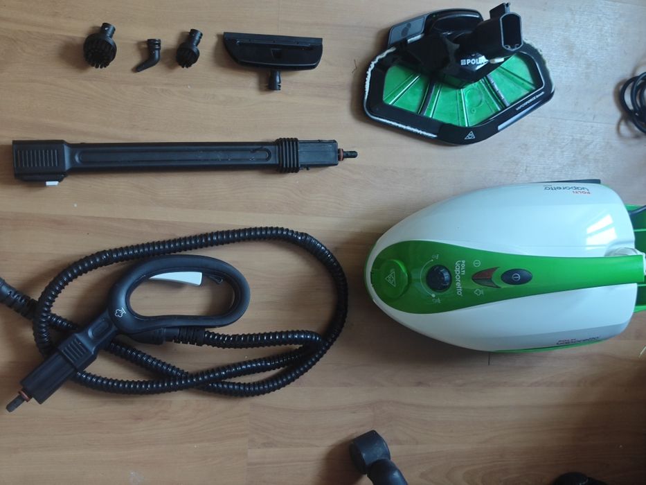 Polti vaporeto semi nova,de mudança pra vender rápido