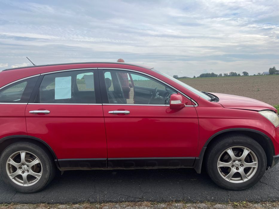 Samochód  Honda CRV