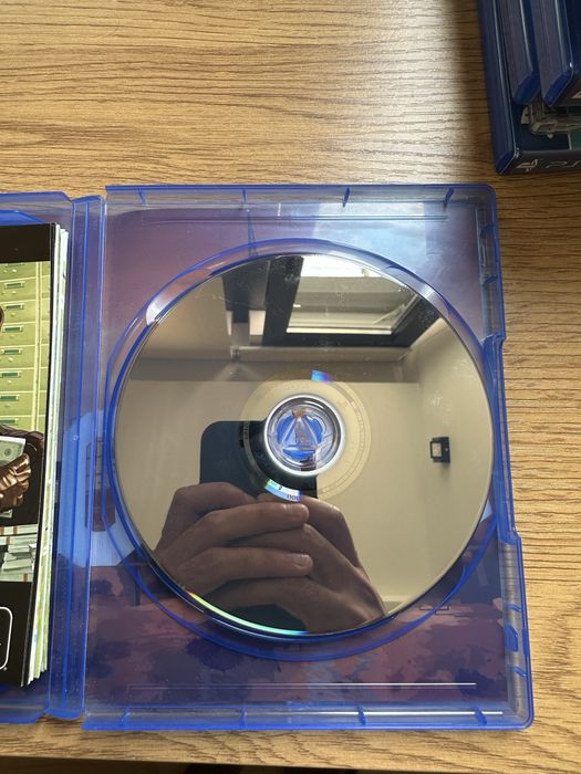 Jogo GTA 5 para PS4