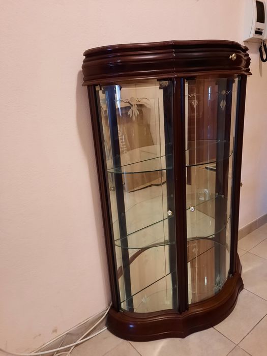 Movel de entrada Mogno