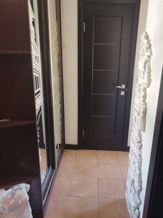 М."Лівобережна"-15 хвилин автобусом. Оренда 3-х кімнатної квартири.