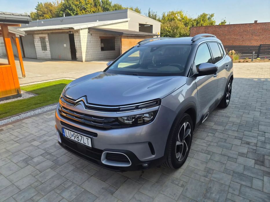 Citroën C5 Aircross
