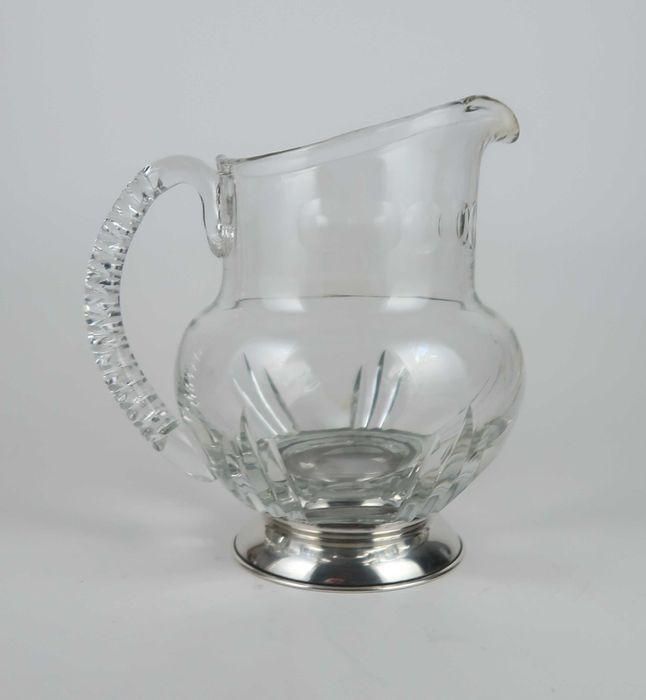 3 Peças em Cristal Pequeno / Médio Porte