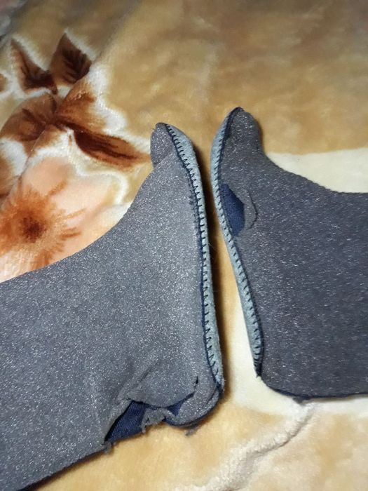 Дитячі утепленні гумові сапоги Demar 32/33