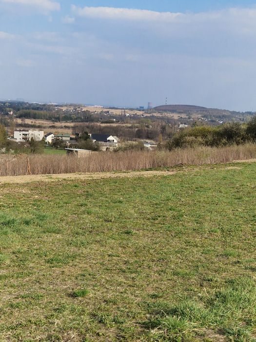 Działka budowlana, 15min od Katowic, MPZP