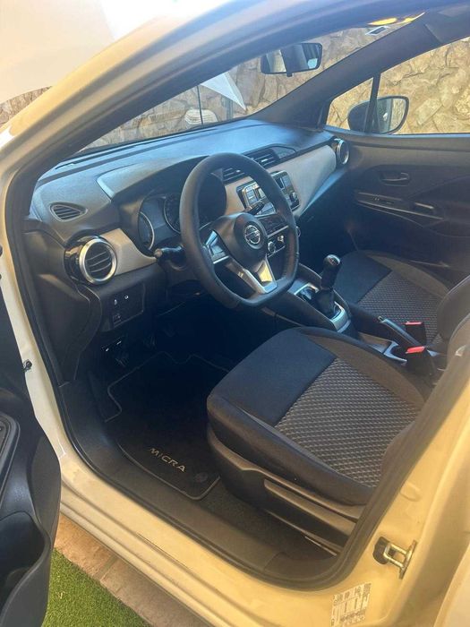 Nissan Micra 1.0 G Acenta - Nacional - 2018