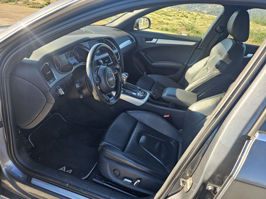 Audi a4 avant 2.0tdi auto