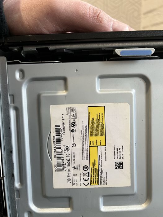 Сиситемний блок Dell Optiplex 380 120Gb SSD Intel Core 2 Duo 4Gb