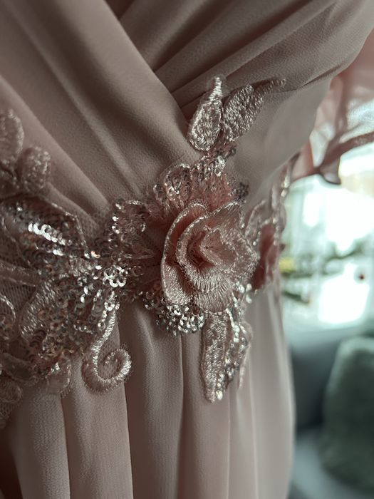 Sukienka maxi rozm M Pretty Ever