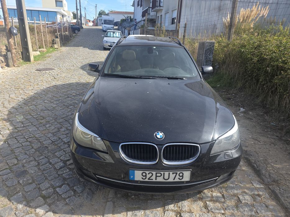 Bmw.  520d.  177cv