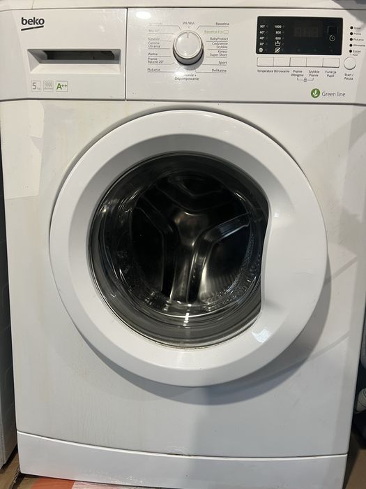 Pralka Beko używana