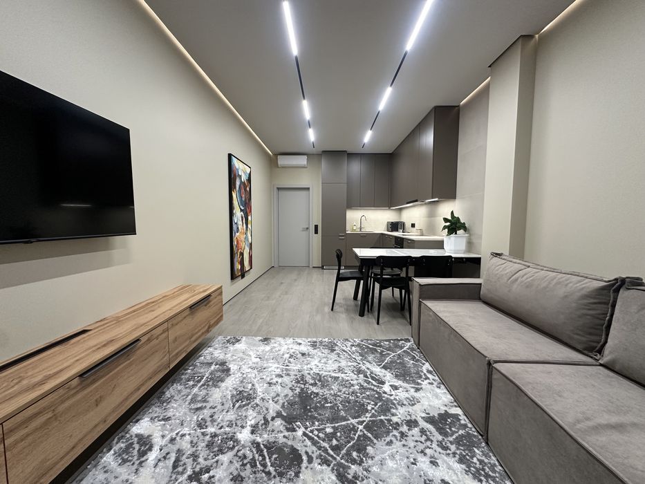 Перша здача! Оренда дизайнерської квартири 58м2, 5хв метро Дарниця