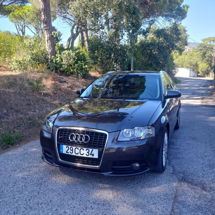 Audi A3 2.0 TDi 170cv sportback