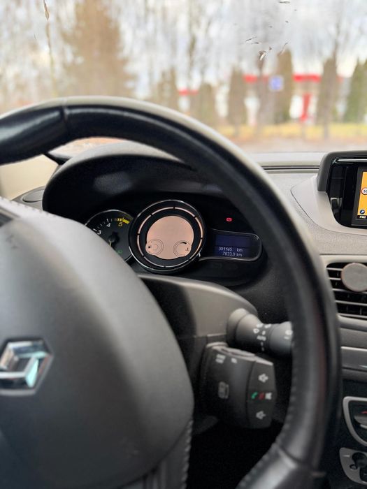 Renault Megane III 1,5 dCi