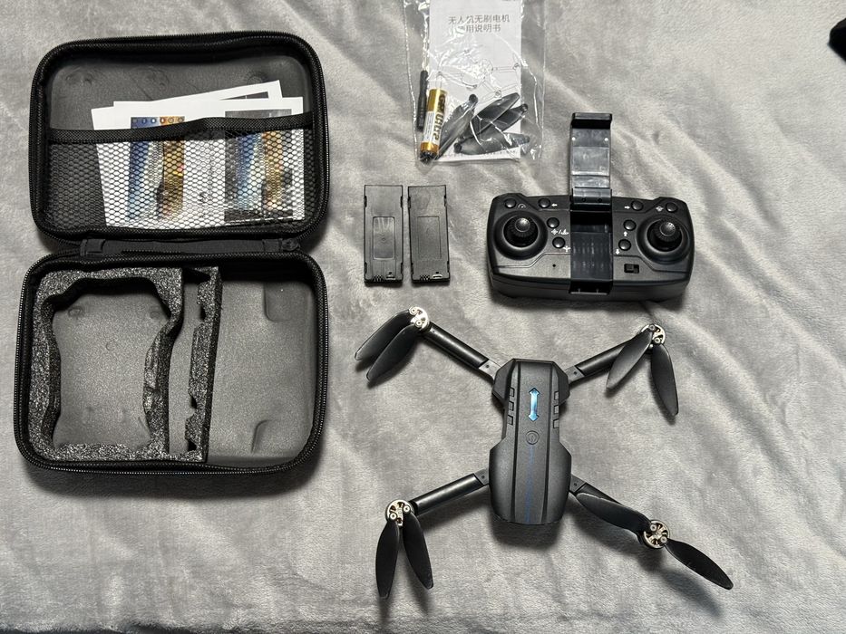 Детский квадрокоптер, для новичков