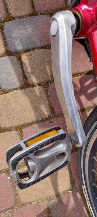 Markowy Rower Pegasus Premio SL dynamo w kole ALUMINIUM