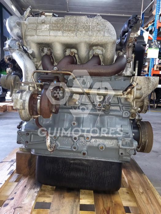 MOTOR FIAT DUCATO 2.8TD 128CV, REF: 8140.43S