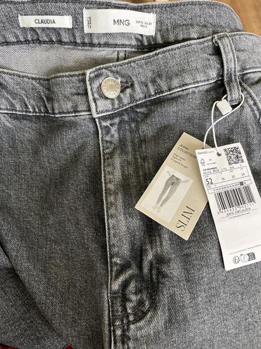Джинси Mango, баталы, р .52 европ.